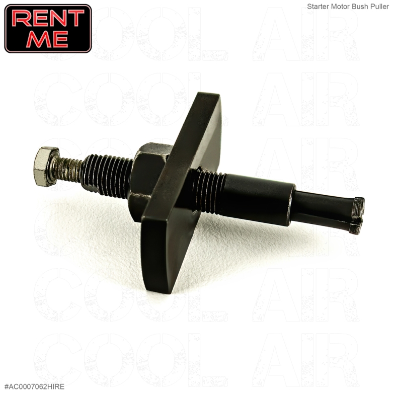 Starter Motor Bush Puller Tool HIRE £14.50 Cool Air VW